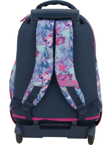 Mochila Carro Compact Desmontable Tandem Likely