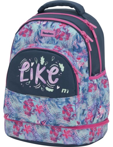 Mochila Carro Compact Desmontable Tandem Likely