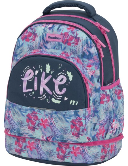 Mochila Carro Compact Desmontable Tandem Likely