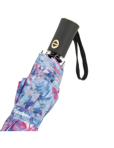 Paraguas Plegable Automatico Tandem Likely