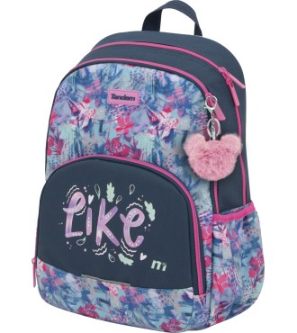 Mochila Doble Cuerpo 39,5/AC Escolar Tandem Likely