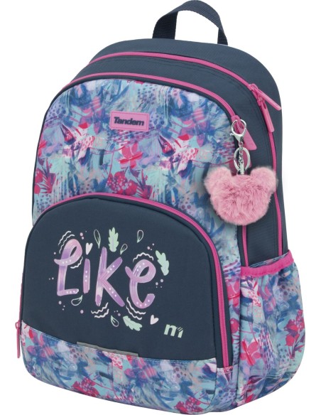 Mochila Doble Cuerpo 39,5/AC Escolar Tandem Likely