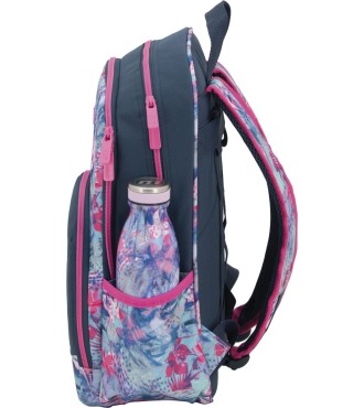 Mochila Doble Cuerpo 39,5/AC Escolar Tandem Likely 2