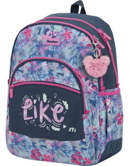 Mochila ST/AC Escolar Tandem Likely