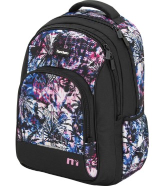 Mochila Doble Cuerpo Grp Ac Tandem Miami