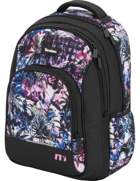 Mochila Doble Cuerpo Grp Ac Tandem Miami Mochila Doble Cuerpo Grp Ac Tandem Miami