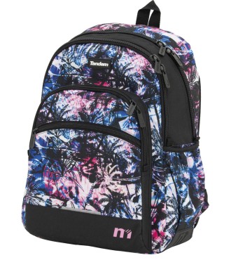 Mochila ST/AC Escolar Tandem Miami