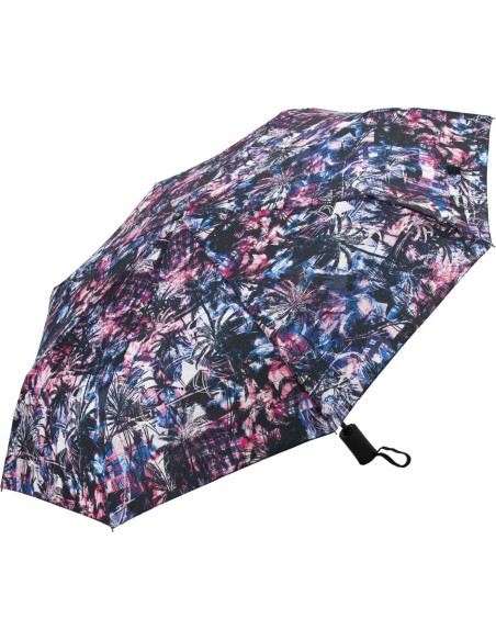 Paraguas Plegable Automatico Tandem Miami Paraguas Plegable Automatico Tandem Miami