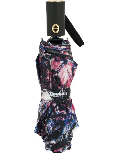 Paraguas Plegable Automatico Tandem Miami