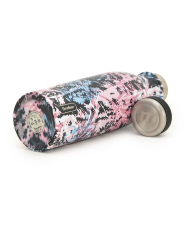 Botella Acero Inoxidable Paradise Tandem 500 Ml