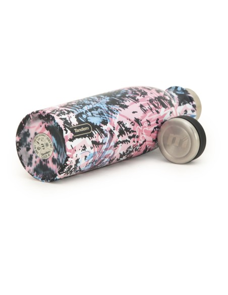 Botella Acero Inoxidable Paradise Tandem 500 Ml Botella Acero Inoxidable Paradise Tandem 500 Ml