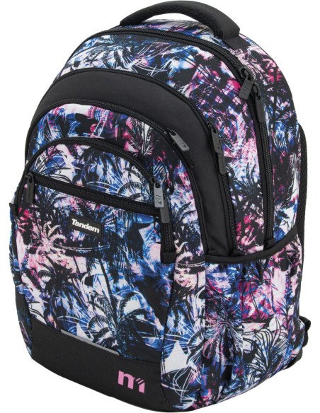 Mochila Triple Cuerpo MY/AC Tandem Miami Mochila Triple Cuerpo MY/AC Tandem Miami