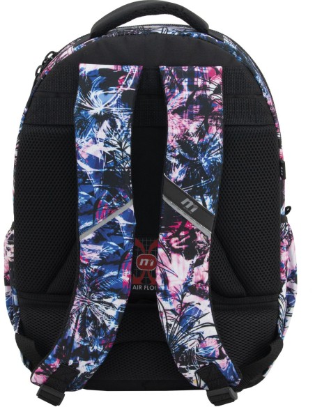 Mochila Triple Cuerpo MY/AC Tandem Miami Mochila Triple Cuerpo MY/AC Tandem Miami