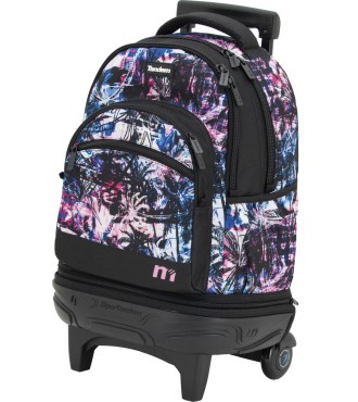 Mochila Carro Compact Desmontable Tandem Miami