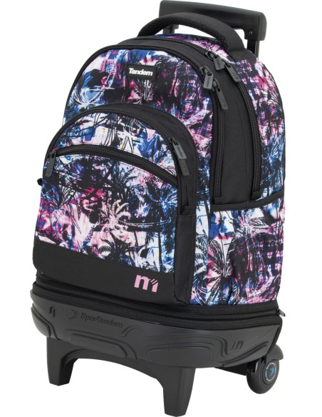 Mochila Carro Compact Desmontable Tandem Miami