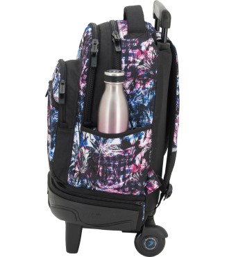 Mochila Carro Compact Desmontable Tandem Miami 2