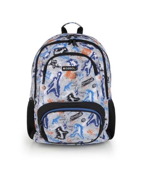 Mochila Gabol FREEDOM Mochilas Escolares | Fraber