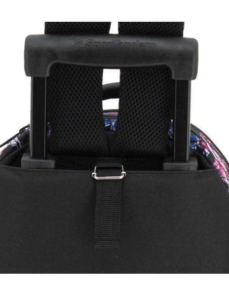 Mochila Carro Compact Desmontable Tandem Miami