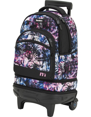 Mochila Carro Compact Desmontable Tandem Miami