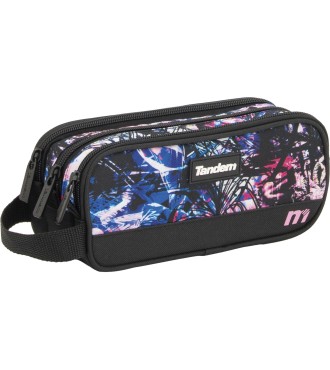 Portatodo Triple Cuerpo Cuadrado Tandem Miami