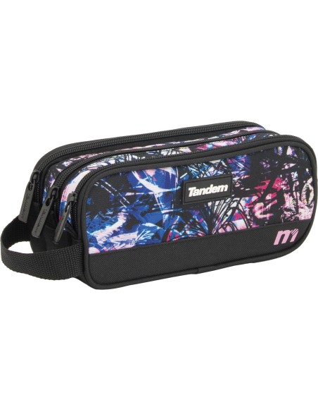 Portatodo Triple Cuerpo Cuadrado Tandem Miami Portatodo Triple Cuerpo Cuadrado Tandem Miami