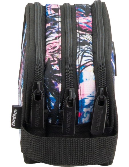 Portatodo Triple Cuerpo Cuadrado Tandem Miami Portatodo Triple Cuerpo Cuadrado Tandem Miami