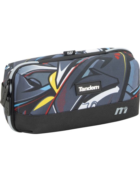 Estuche Multiportatodos Tandem Graff Estuche Multiportatodos Tandem Graff