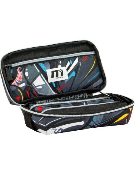 Estuche Multiportatodos Tandem Graff Estuche Multiportatodos Tandem Graff