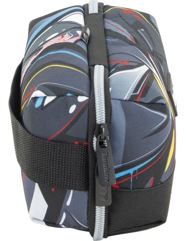 Estuche Multiportatodos Tandem Graff