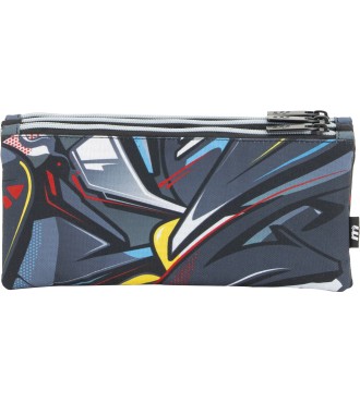 Portatodo Tres Bolsillos Independientes Plus Tandem Graff 2