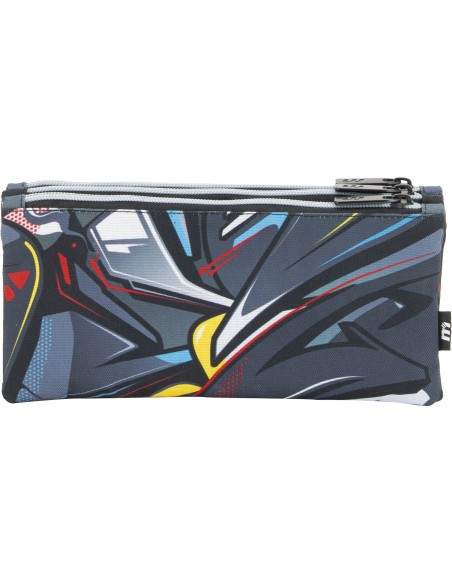 Portatodo Tres Bolsillos Independientes Plus Tandem Graff Portatodo Tres Bolsillos Independientes Plus Tandem Graff