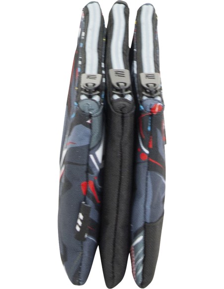 Portatodo Tres Bolsillos Independientes Plus Tandem Graff Portatodo Tres Bolsillos Independientes Plus Tandem Graff