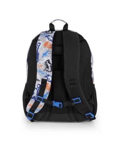Mochila Gabol FREEDOM Mochilas Escolares | Fraber
