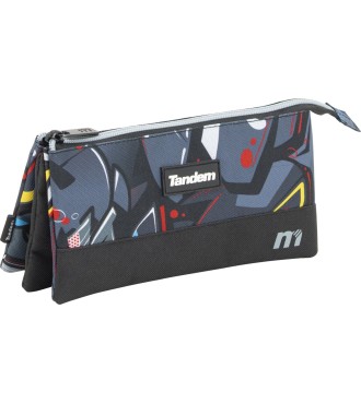 Portatodo Tres Bolsillos New Plus Tandem Graff