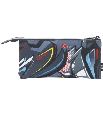 Portatodo Tres Bolsillos New Plus Tandem Graff 2
