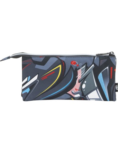 Portatodo Tres Bolsillos New Plus Tandem Graff