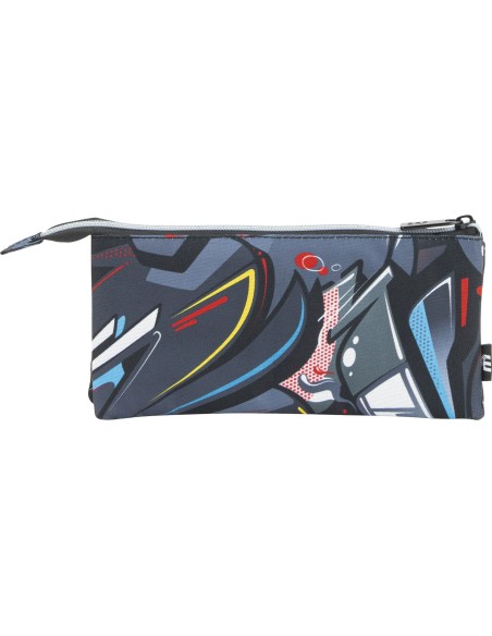 Portatodo Tres Bolsillos New Plus Tandem Graff Portatodo Tres Bolsillos New Plus Tandem Graff