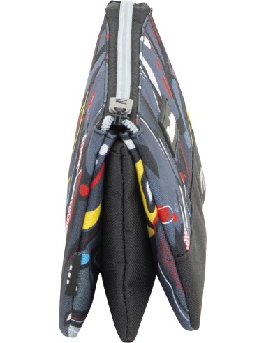 Portatodo Tres Bolsillos New Plus Tandem Graff