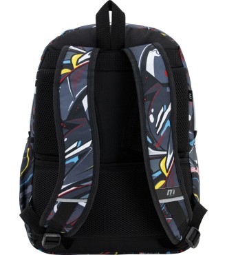 Mochila ST/AC Escolar Tandem Graff 2