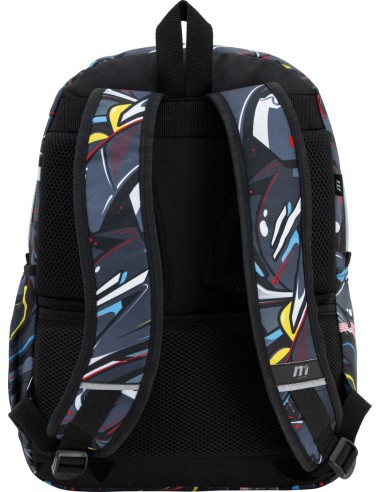 Mochila ST/AC Escolar Tandem Graff