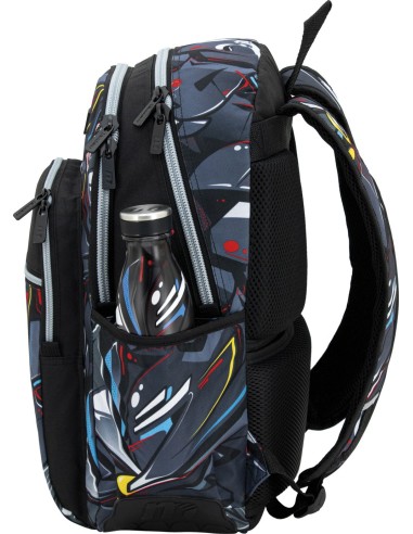 Mochila ST/AC Escolar Tandem Graff