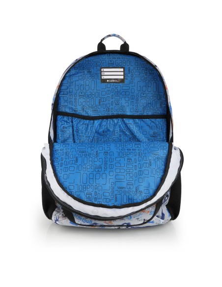 Mochila Gabol FREEDOM Mochilas Escolares | Fraber