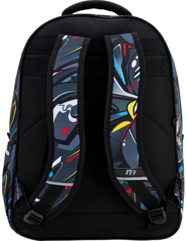 Mochila Doble Cuerpo Grp Ac Tandem Graff
