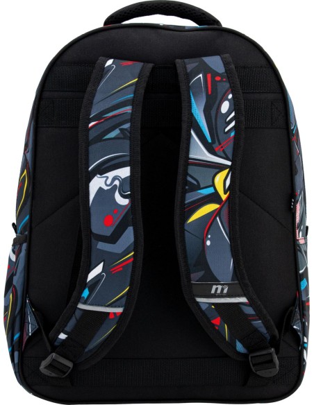 Mochila Doble Cuerpo Grp Ac Tandem Graff Mochila Doble Cuerpo Grp Ac Tandem Graff