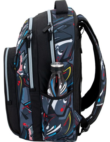 Mochila Doble Cuerpo Grp Ac Tandem Graff