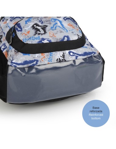 Mochila Gabol FREEDOM Mochilas Escolares | Fraber