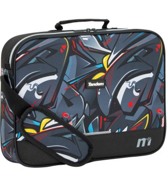 Cartera Extraescolar Tandem Graff