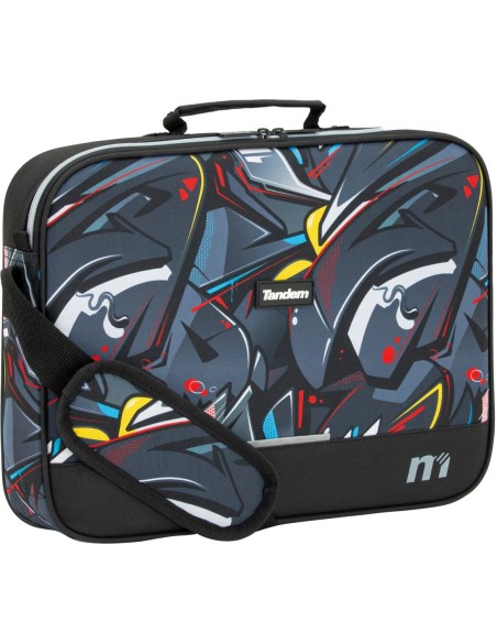 Cartera Extraescolar Tandem Graff Cartera Extraescolar Tandem Graff