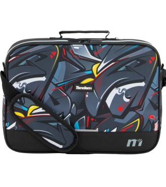 Cartera Extraescolar Tandem Graff 2