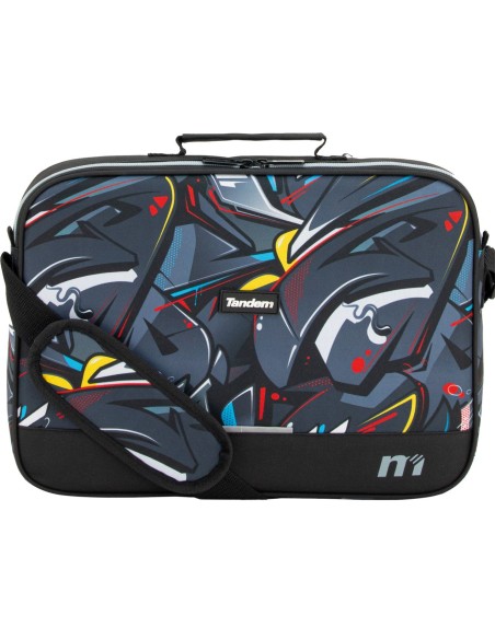 Cartera Extraescolar Tandem Graff Cartera Extraescolar Tandem Graff